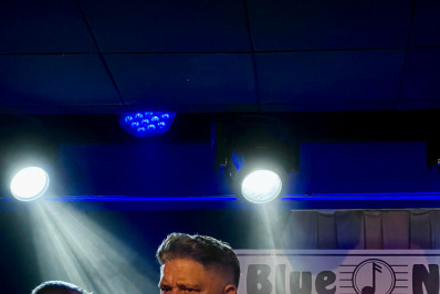 Marcos Hasselmann faz única apresentação no Blue Note Rio