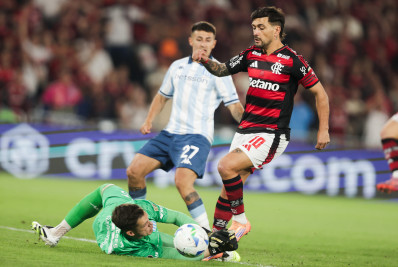 'Corajoso'! Racing recebe elogios de jornal argentino por atuação contra o Flamengo