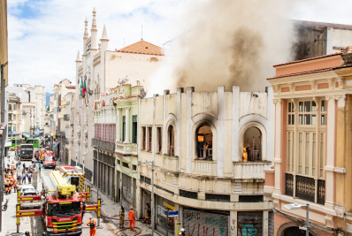 Câmara aprova intervenção da prefeitura do Rio em imóveis particulares em situação de risco