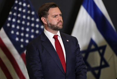 Vice-presidente dos Estados Unidos diz que desarmar o Hamas será 'muito difícil'