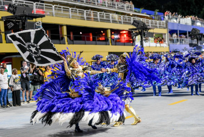 Botafogo Samba Clube é reconhecida como patrimônio cultural do Rio