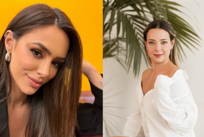 Bruna Biancardi envia bolo de aniversário para ex de Neymar Jr.