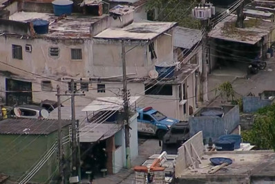 Confronto no Lins impacta circulação de ônibus na Zona Norte