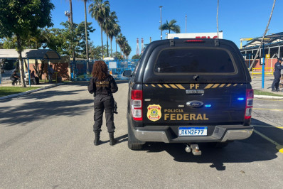 Quadrilha especializada em divulgação de fake news eleitoral é alvo de ação da PF