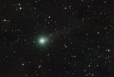 Cometa Lemmon se aproxima da Terra e poderá ser visto a olho nu
