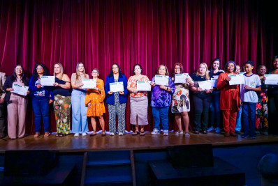 São João de Meriti empossa novos conselheiros da Cultura e da Educação