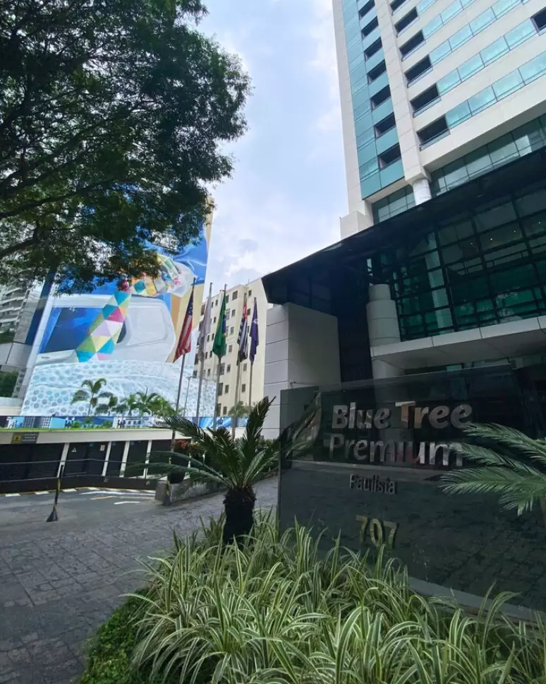 Americana afirma ter sido estuprada por funcionário de hotel de luxo na Avenida Paulista