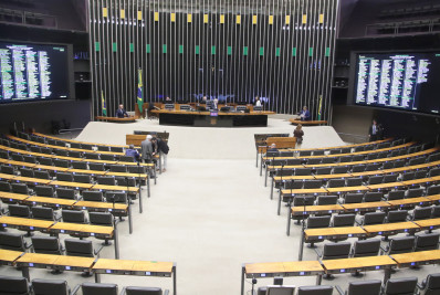 Câmara aprova regras para julgamentos do STF e envia texto ao Senado