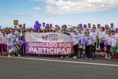Exposição gratuita no Galeão chama atenção para o lúpus e destaca histórias de superação