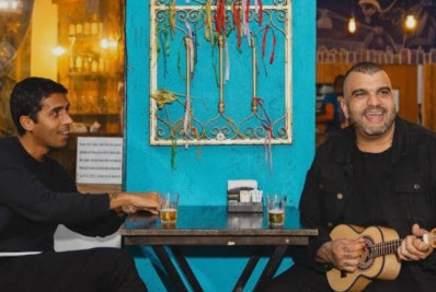 Rodas grátis do Candongueiro têm duas gerações de bambas