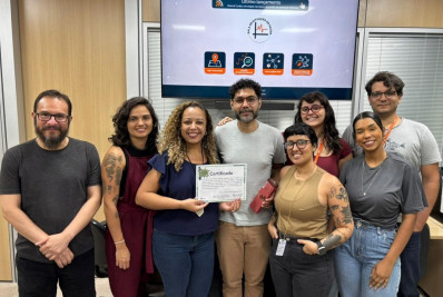 Experiência da Sala de Situação de Saúde de Niterói é premiada em evento científico