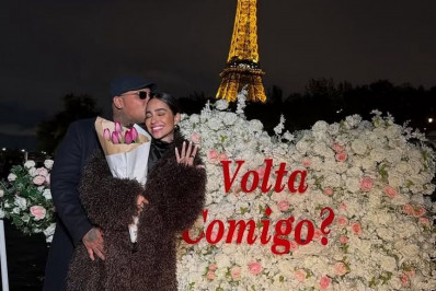 MC Ryan e Giovanna Roque reatam relacionamento cinco meses após denúncias de agressão