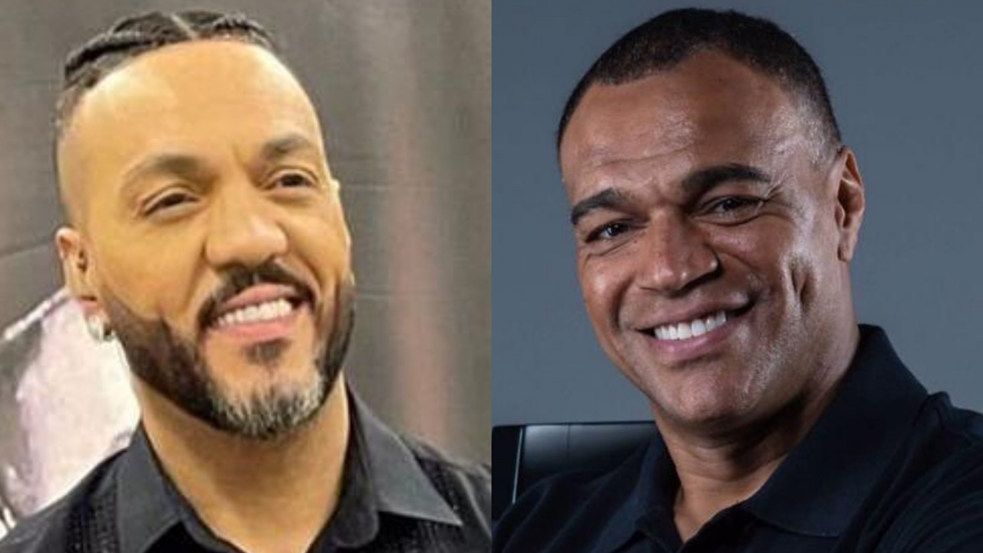 Belo e Denílson travaram briga judicial por conta do grupo Soweto  - Reprodução/Instagram 