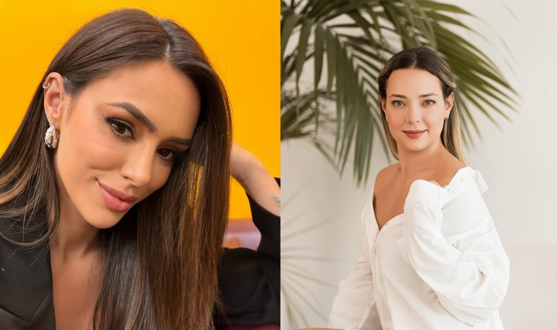 Bruna Biancardi mandou presente de aniversário para Carol Dantas, ex de Neymar - Reprodução/Instagram 