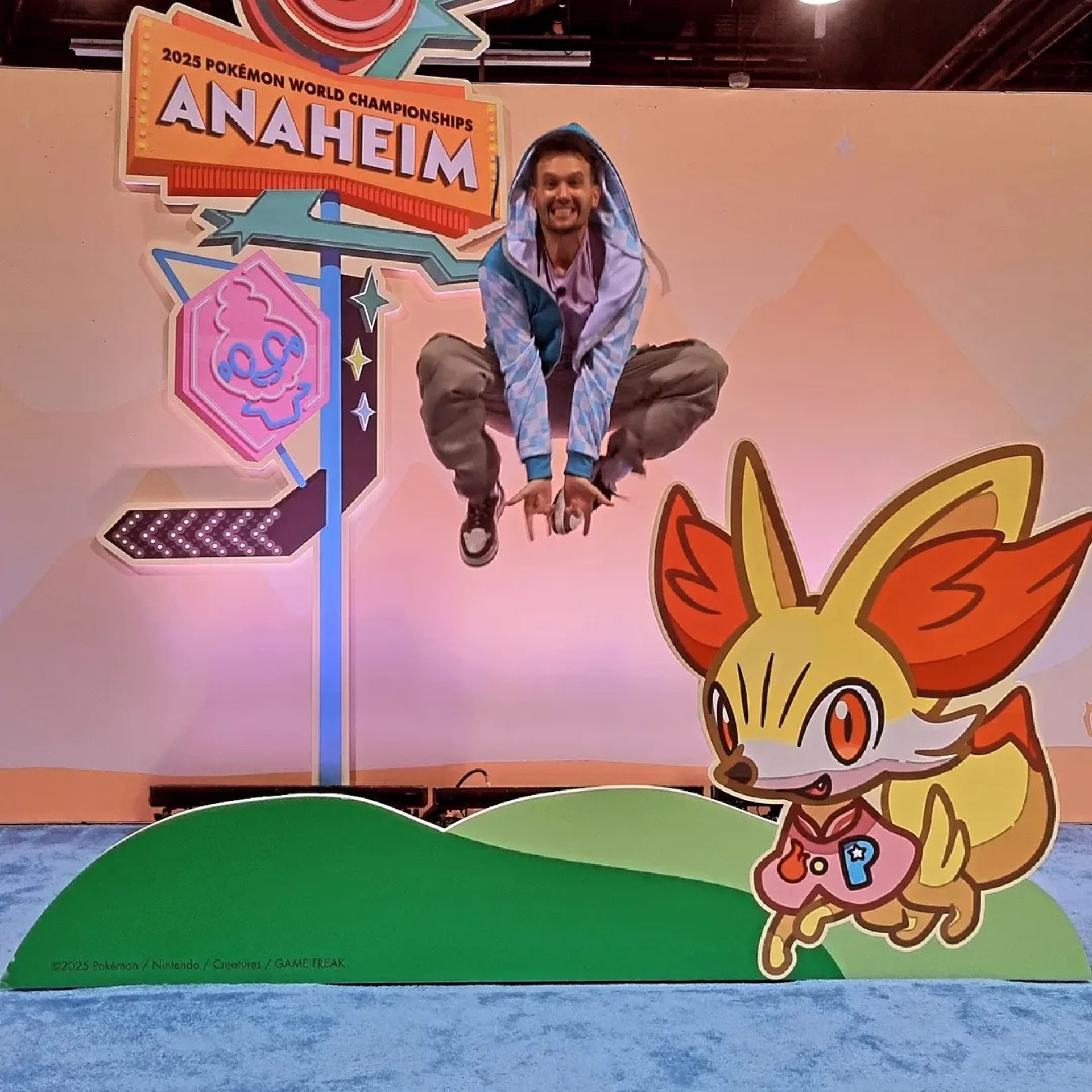 João Paulo Manoel, conhecido como Capitão Hunter, produz conteúdo para crianças e adolescentes nas redes sociais - Reprodução / Instagram