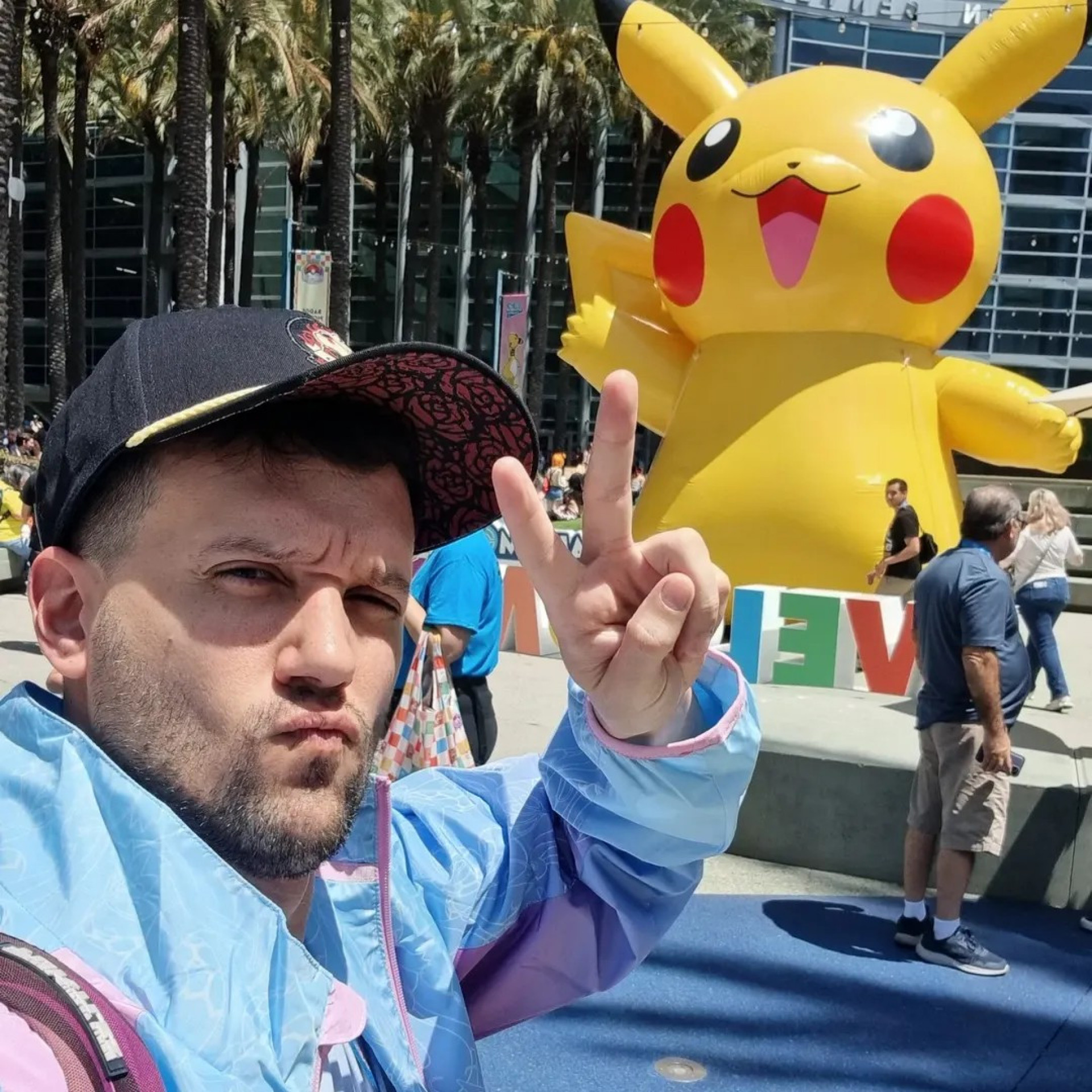 João Paulo Manoel, conhecido como Capitão Hunter, produz conteúdo para crianças e adolescentes nas redes sociais - Reprodução / Instagram