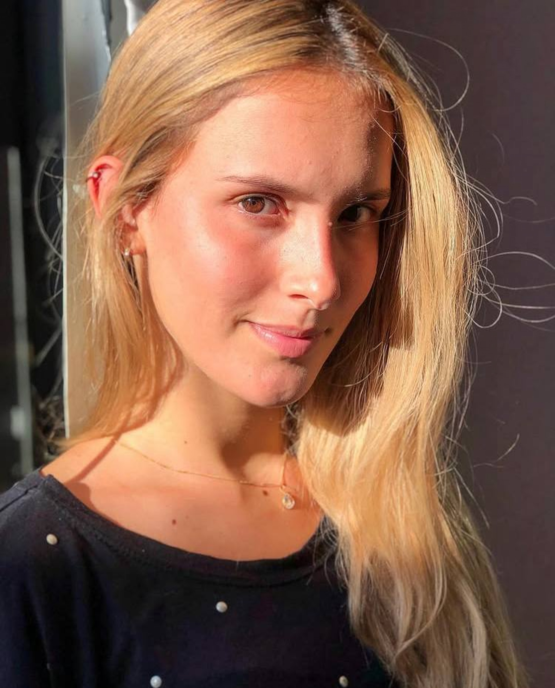 Investigações apontaram que Melissa Said fazia apologia ao uso de drogas nas redes sociais - Reprodução/ redes sociais