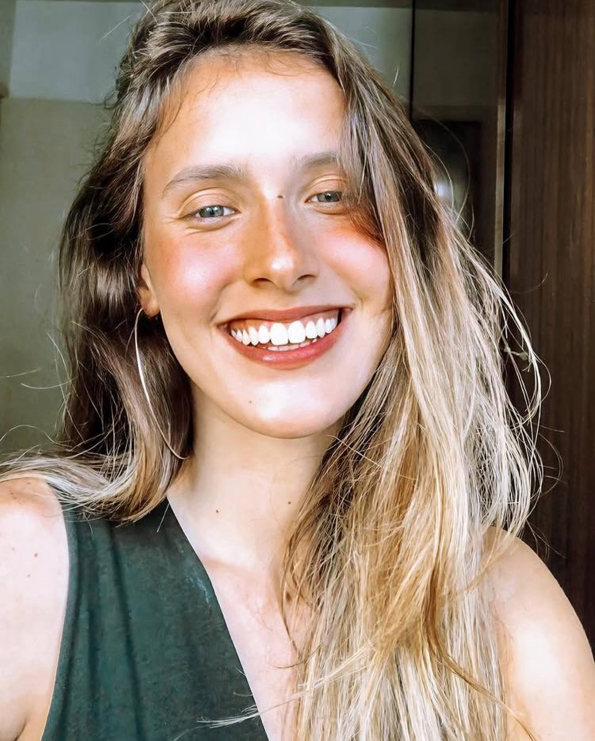 Investigações apontaram que Melissa Said fazia apologia ao uso de drogas nas redes sociais - Reprodução/ redes sociais