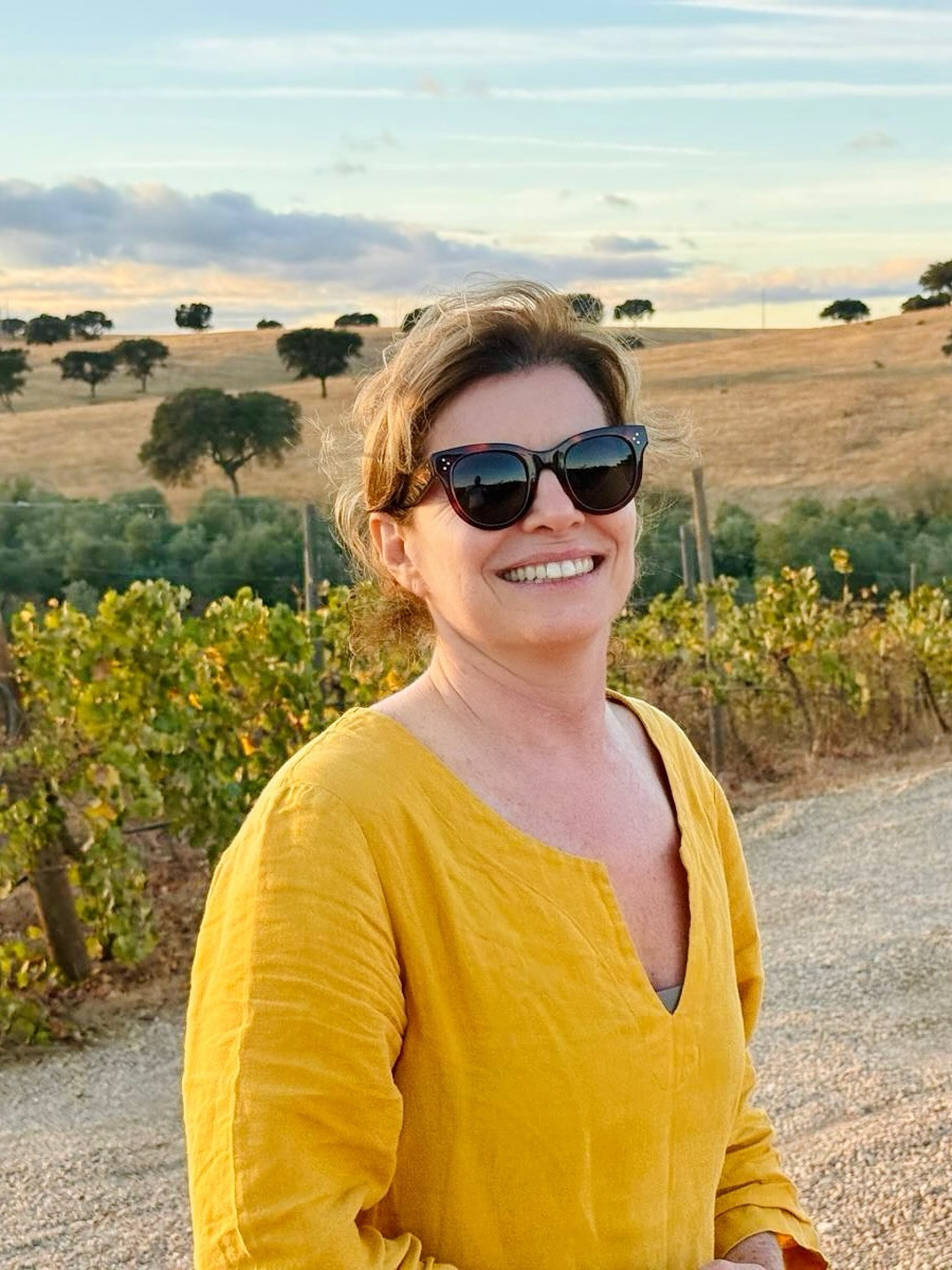 Debora Bloch compartilhou fotos da viagem para Portugal  - Reprodu&ccedil;&atilde;o/Instagram 