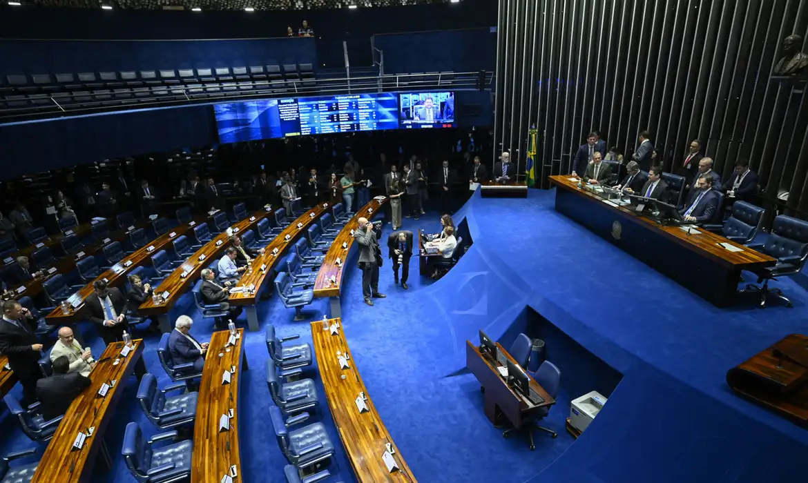 Projeto foi aprovado por comissão do Senado  - Edilson Rodrigues / Agência Senado