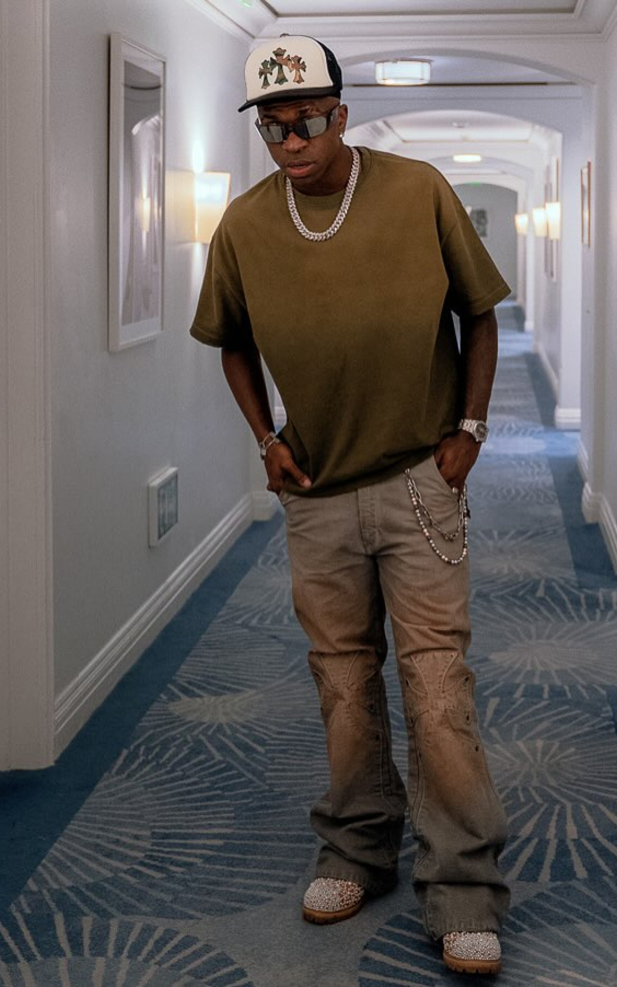 Vini Jr. - Reprodução/Instagram