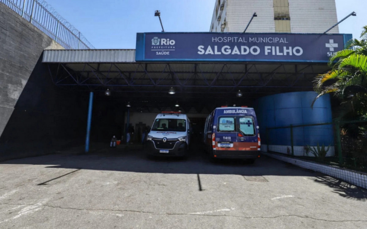 Polícia Civil investiga conduta no Hospital Municipal Salgado Filho, no Méier

