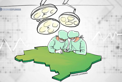 As plásticas do SUS