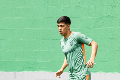 Sem chances no Fluminense, Lezcano deve voltar ao futebol paraguaio