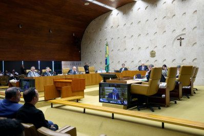 STF tem maioria para manter nomeação de parentes para cargos políticos