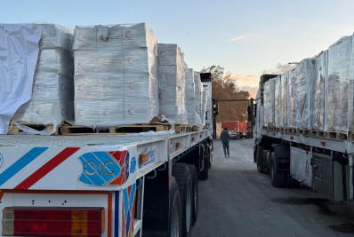 Fome em Gaza não diminuiu desde a trégua e situação segue 'catastrófica', alerta OMS