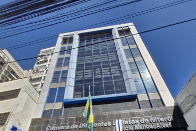 Eleições CDL Niterói 2025: Luiz Vieira é reeleito e Helena Falcão faz história como primeira vice-presidente mulher