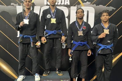 Circuito Rio Mineirinho lança bolsa para talentos do Jiu-Jitsu e faixas-azul celebram oportunidade