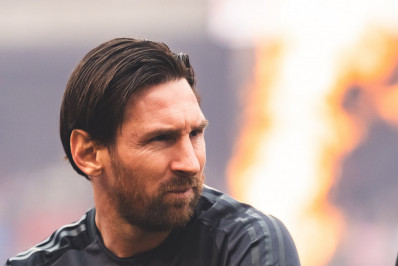 Messi sofre lesão muscular em pré-temporada do Inter Miami