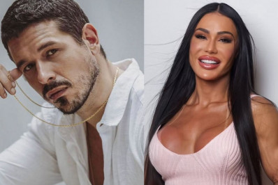João Vicente comenta vazamento de conversa íntima com Gracyanne