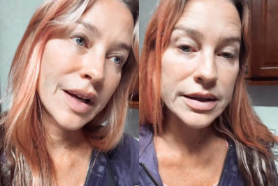 Luana Piovani critica cancelamento de aulas na escola pública dos filhos