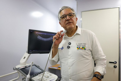 Mais cinco carretas da mulher começam a atender no Outubro Rosa