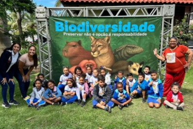 Dia dos Animais é celebrado com ações educativas em Caxias