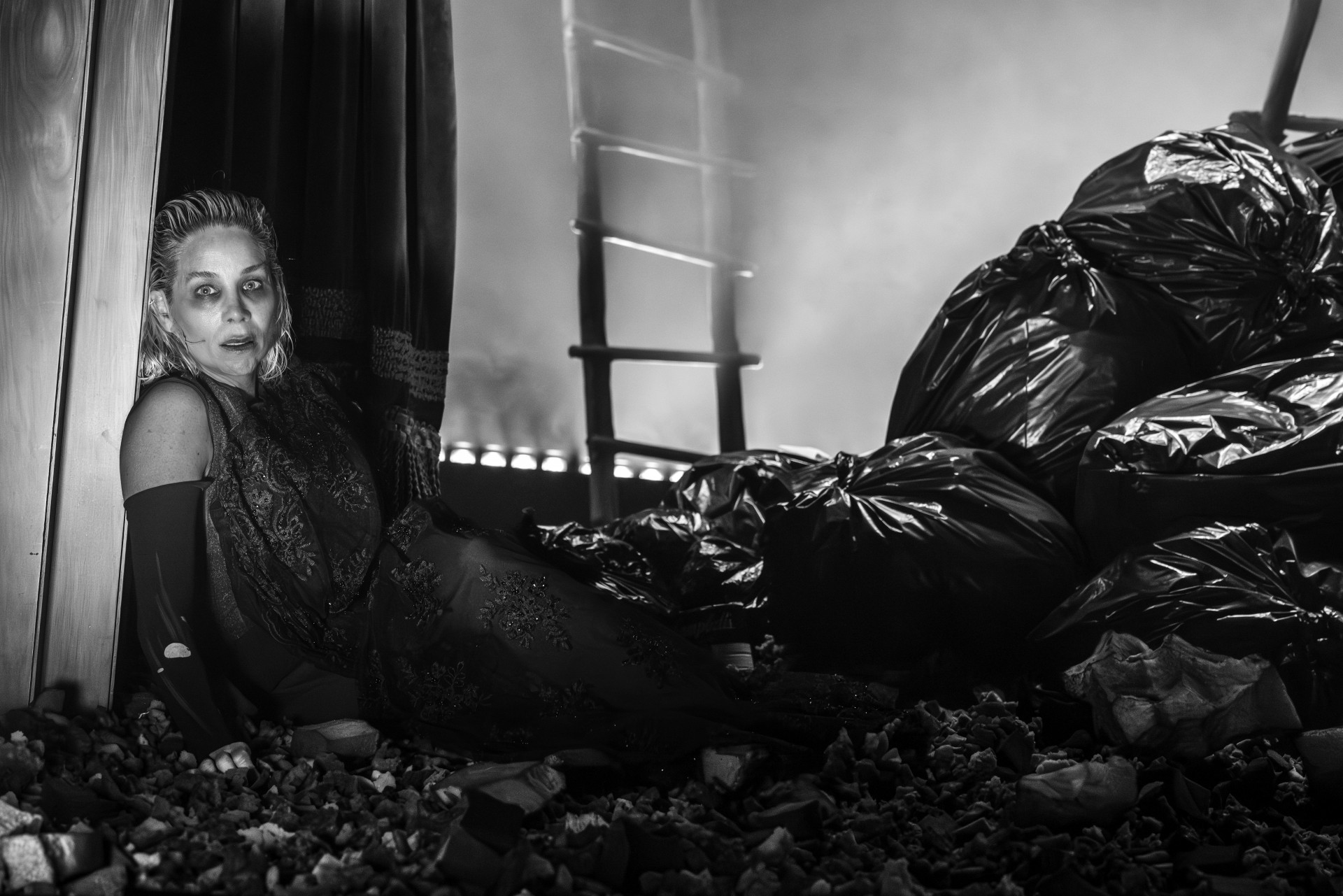 Espetáculo de Danielle Winits é uma adaptação do texto da norte-americana Jane Wagner - Divulgação/Dalton Valerio