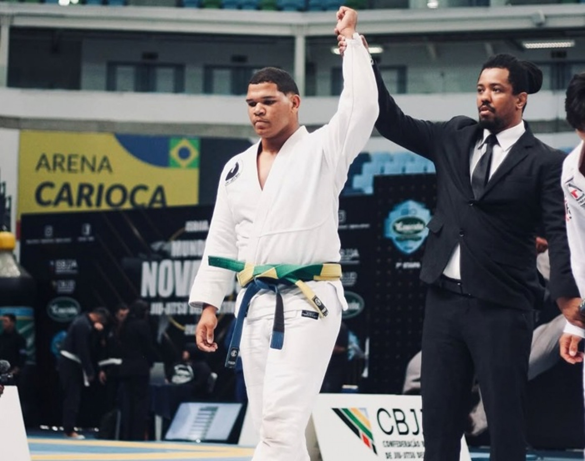 Pedro Lucas exaltou iniciativa da bolsa Atleta Mineirinho Gold Team -  (Foto reprodu&ccedil;&atilde;o)