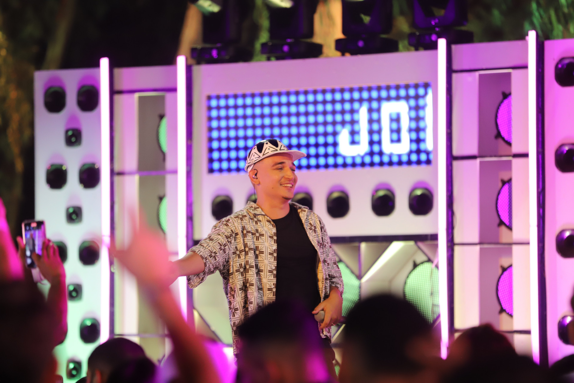 João Gomes faz megashow grátis na Lapa - Divulgação