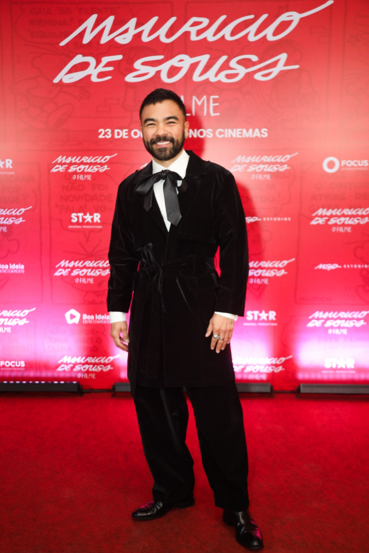 Mauro Sousa - Patrícia Devoraes/Brazil News