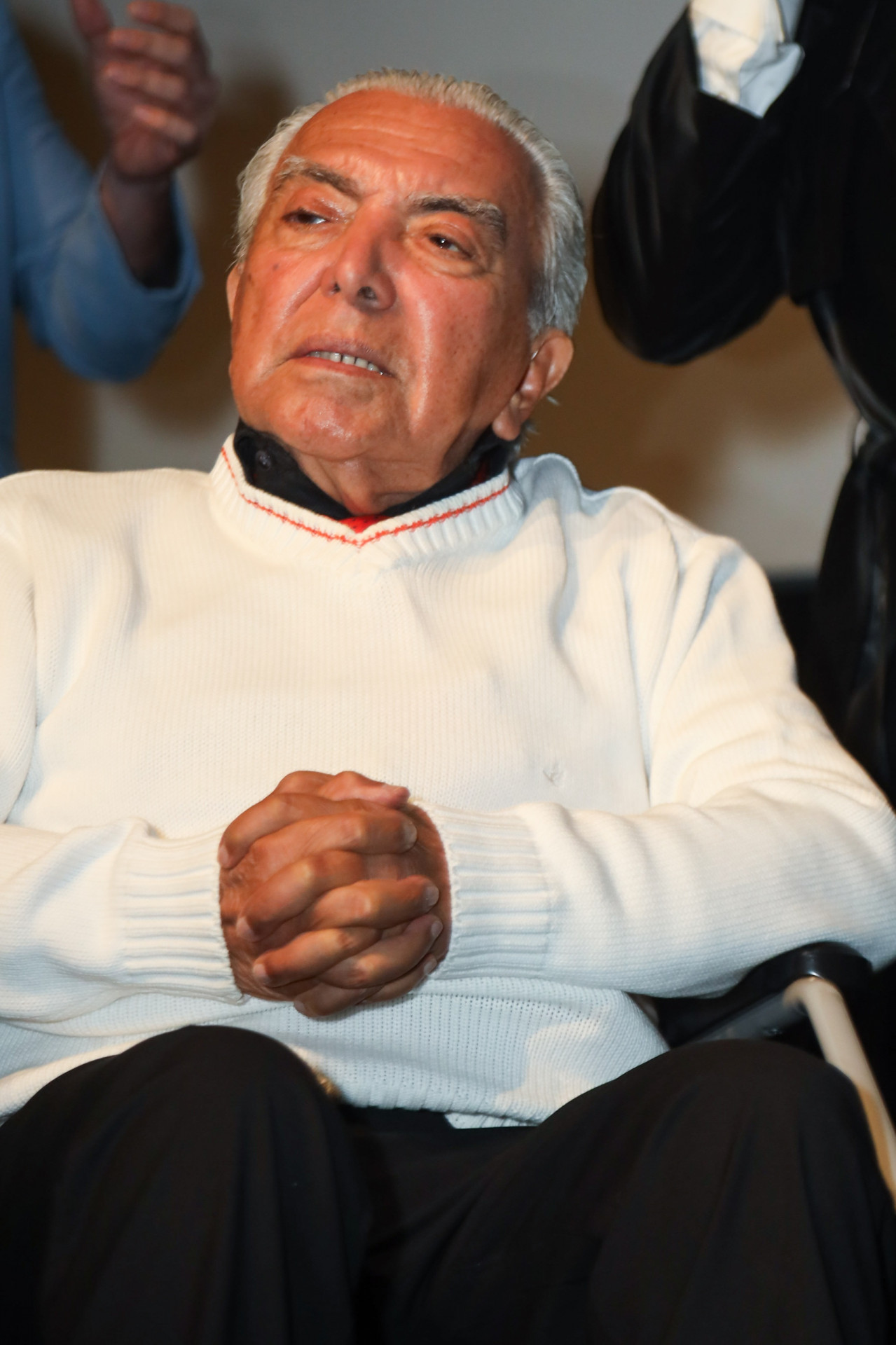 Mauro Sousa e Mauricio de Sousa - Patrícia Devoraes/Brazil News