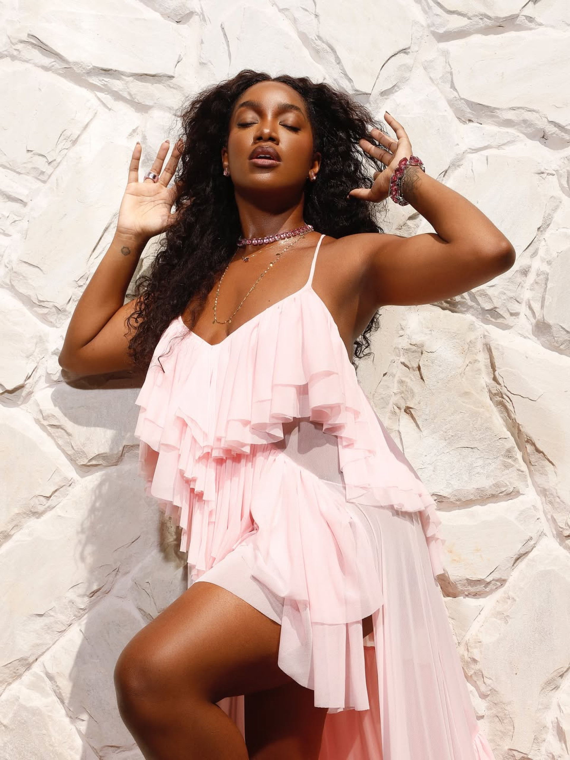 Iza - Reprodução/Instagram