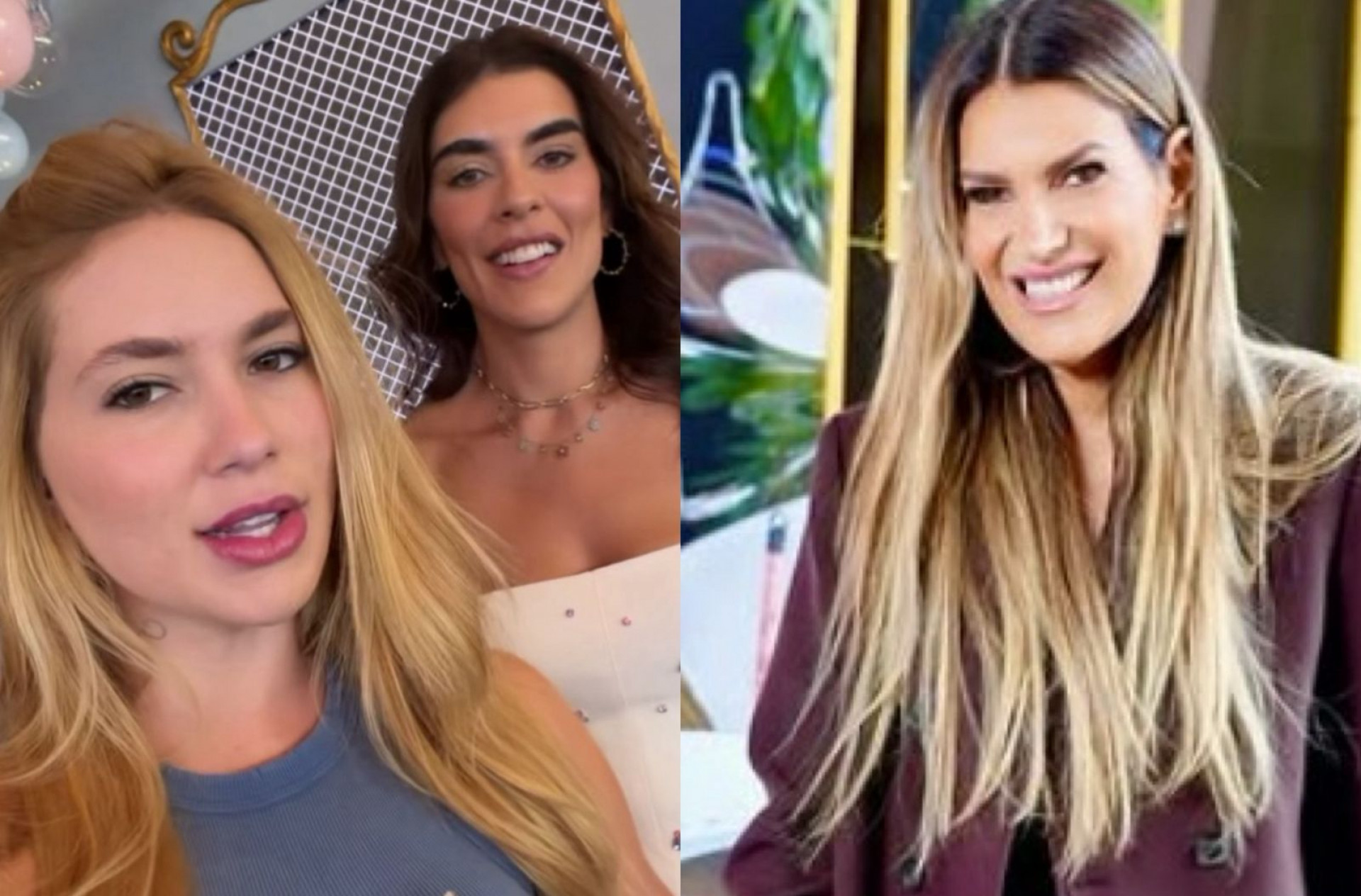 Festa da filha de Virginia Fonseca gera polêmica; decoradora dos famosos denuncia cópia do tema - reprodução Instagram