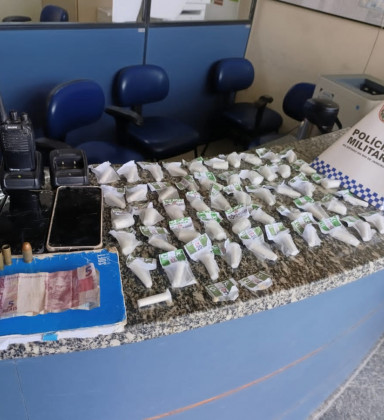 Esconderijo do tráfico é descoberto em Silva Jardim