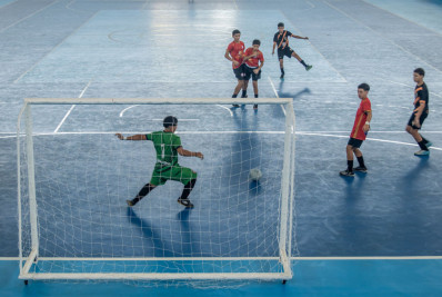 Macaé se prepara para a maior competição de futebol infantil da região