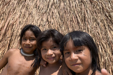 Brasil tem 5,42% das crianças indígenas sem certidão de nascimento