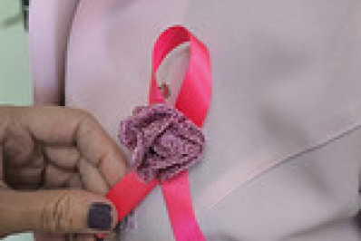 Caminhada do Outubro Rosa do HMAR