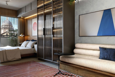 Centro do Rio ganha mais dois empreendimentos de estúdios, sendo um retrofit