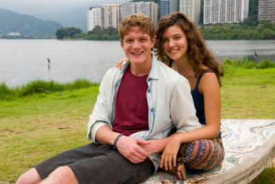 Pedro Novaes e Alanis Guillen recordam romance: 'Vivemos paixão e amor profundo'